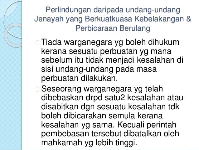 Bab 2 - PERLEMBAGAAN PERSEKUTUAN