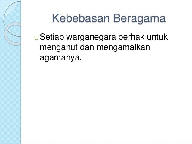 Bab 2 - PERLEMBAGAAN PERSEKUTUAN