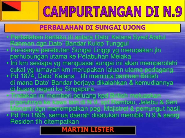 Bab 2 - Sejarah Tingkatan 2