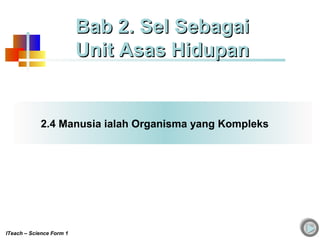 Unit asas benda hidup