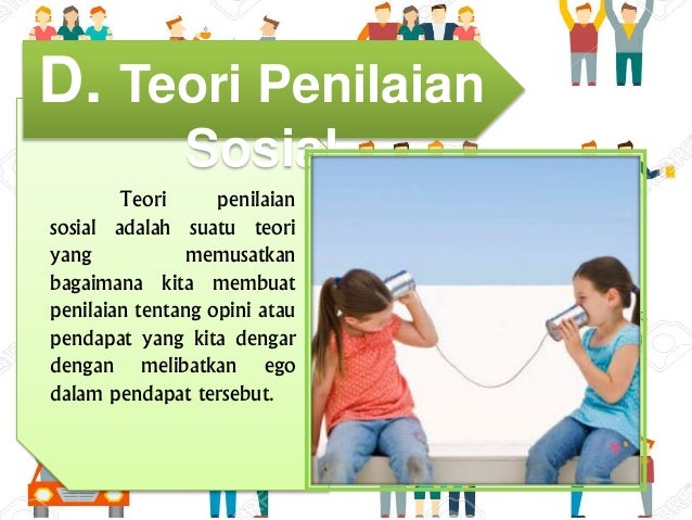 Hubungan/Interaksi Sosial