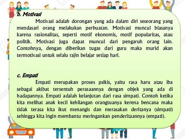 67 Gambar Motivasi Dalam Interaksi Sosial HD