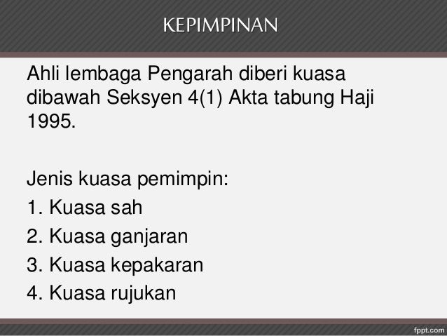 Bab 2: TEORI PENGURUSAN DARI PERSPEKTIF ISLAM