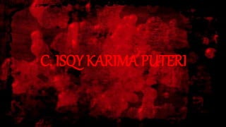 C. ISQY KARIMA PUTERI
 
