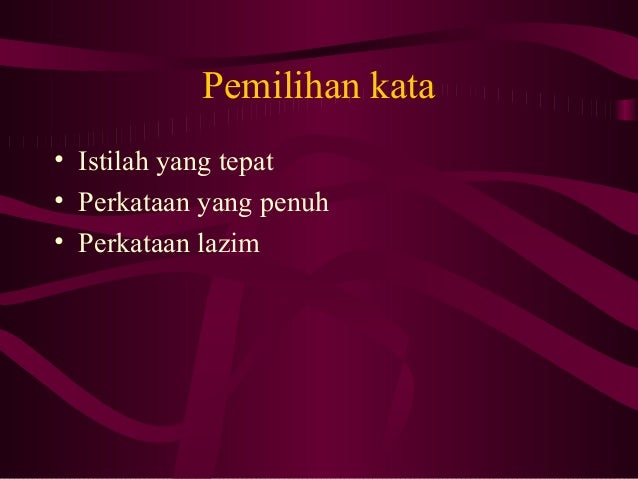Bahasa dalam Komunikasi