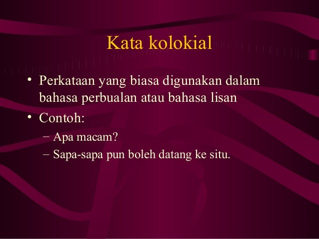 Bahasa dalam Komunikasi