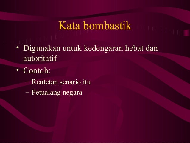 Bahasa dalam Komunikasi