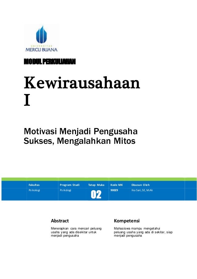 Ability To Communicate Merupakan Ciri Wirausaha Sukses