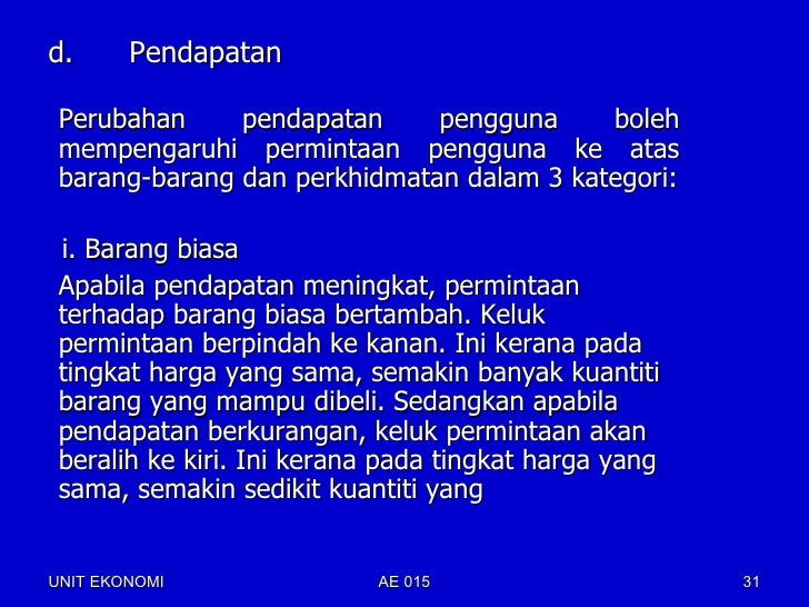 Bab 2 1 Permintaan