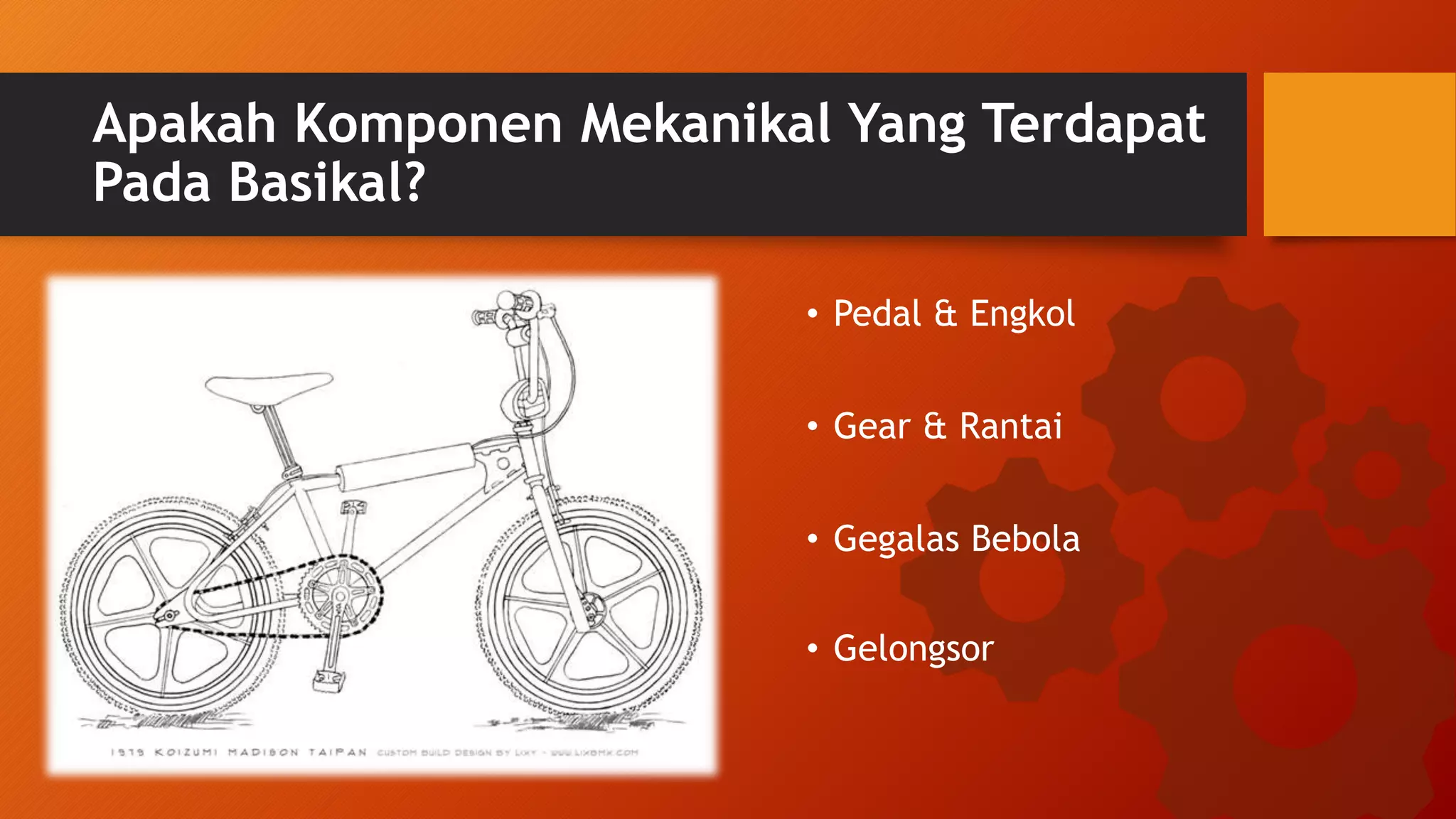 Bab 2.2 Bahagian 2 | Reka Bentuk Mekanikal | PPTX