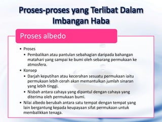 Bab 2 Cuaca Dan Iklim