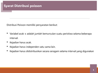 Bab 2 - Distribusi Poisson [Repaired].pptx