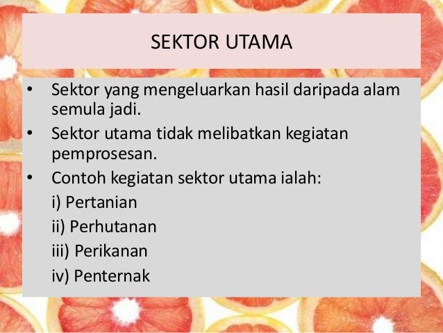 Bab2 ekonomi malaysia