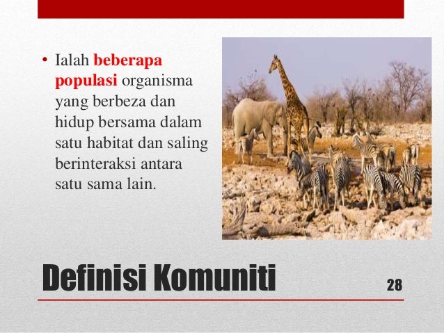 Bab 2 Ekosistem T2 2018