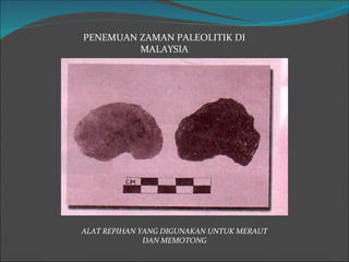 Zaman Rangai Bab2 Zaman Prasejarah | PPT