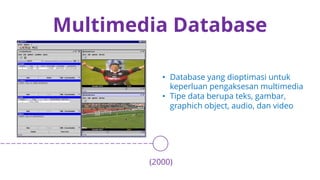 Data Management (Database Environment) | PDF