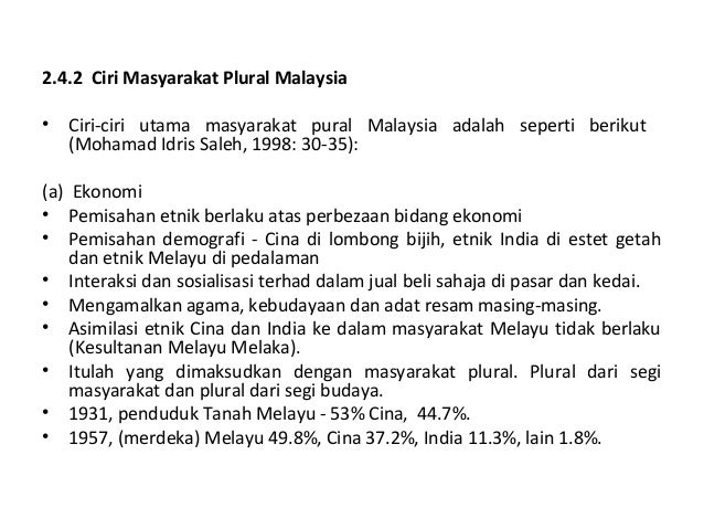 Bab 2 masyarakat malaysia dalam sejarah