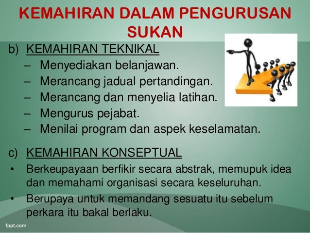 Bab 2 Pengurusan Sukan