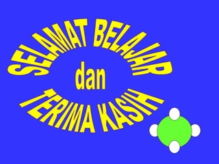 Bab2  pers.kimia & rumus kimia