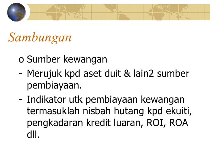 Bab 2 Persekitaran