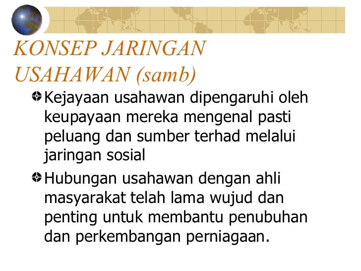 Bab 2 Persekitaran