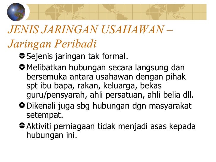 Bab 2 Persekitaran