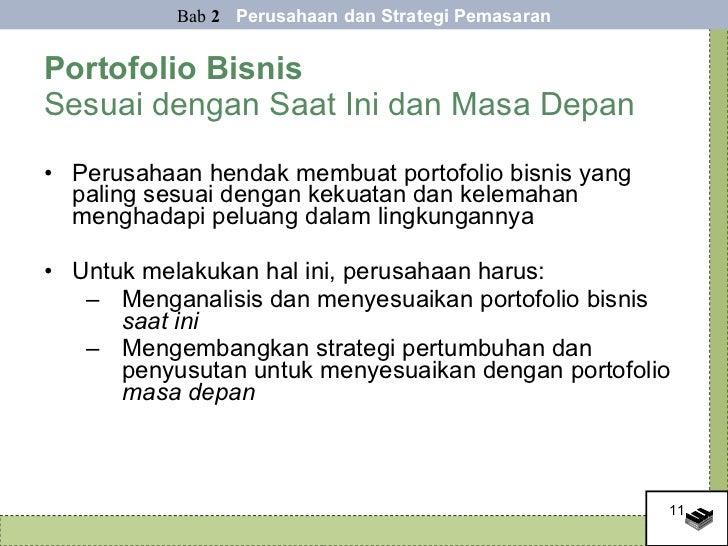 Opsi berdasarkan strategi manajemen portofolio