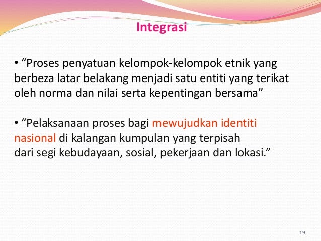 Bab 2 potret hubungan etnik