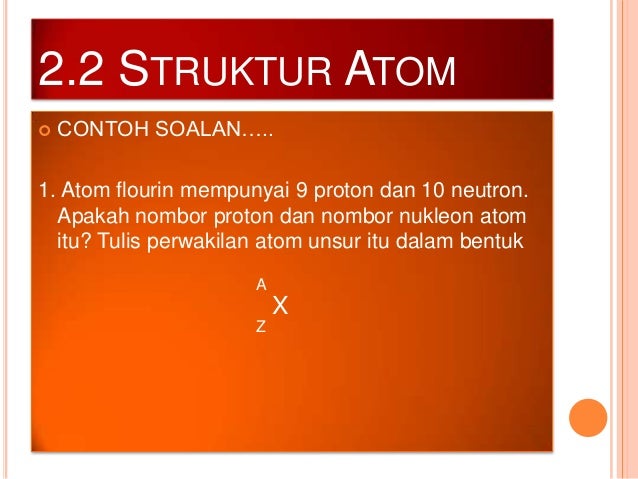 Contoh Soalan Struktur - Persoalan n