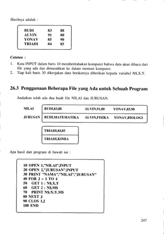 Bab26 sedikit tentang-file