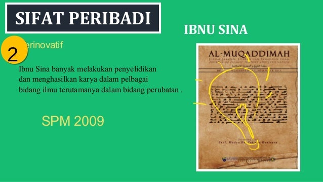 riwayat hidup ibnu sina