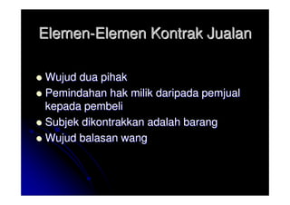 Elemen Penting Dalam SEM