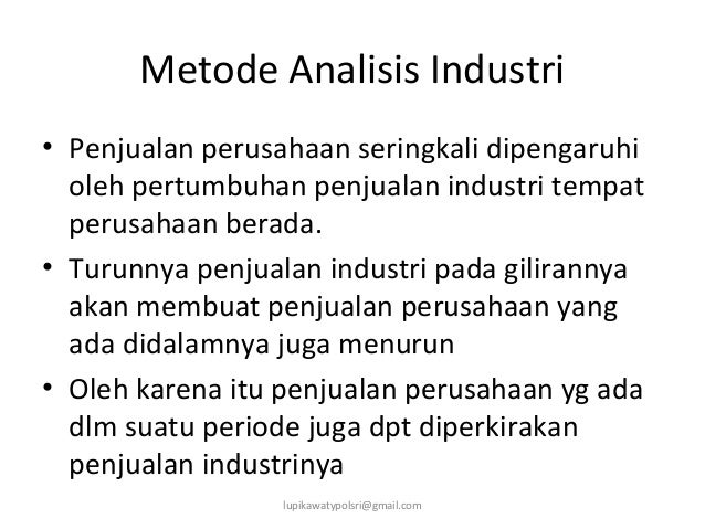 Anggaran Penjualan