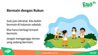 Bab 2 Ayo, Patuhi Aturan materi pendidikan pancasila | PPTX