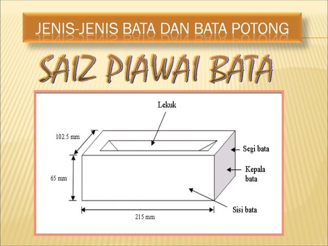 Bab 2 bata | PPT