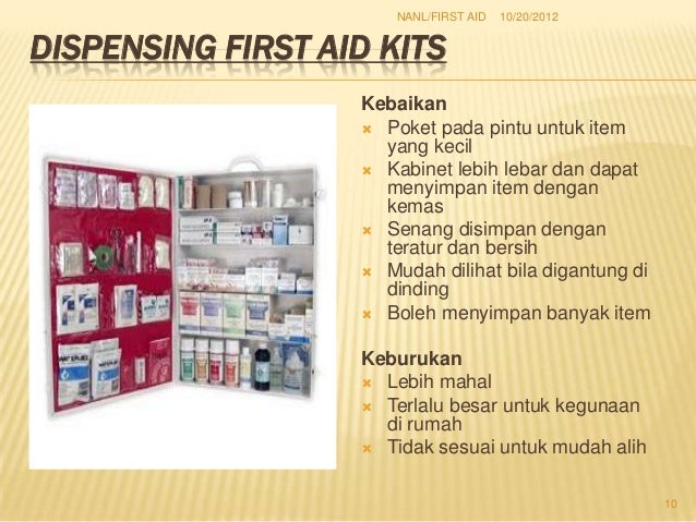 Bab 2 first aid Bab 2 first aid