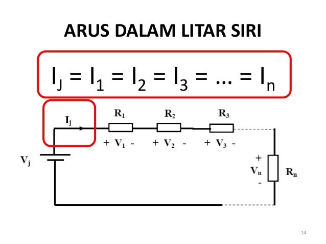 Hukum asas litar elektrik