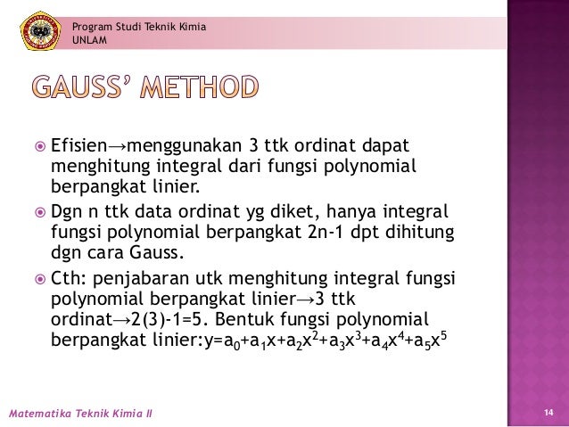 Bab 2 integrasi numerik-1