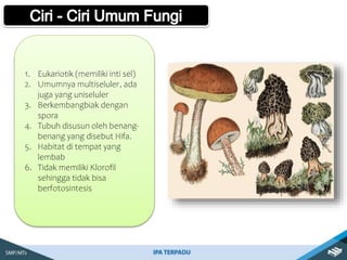 Bab 2 Klasifikasi Makhluk Hidup.pptx