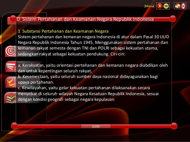 PPT Menelaah Ketentuan Konstitusional Kehidupan Berbangsa 