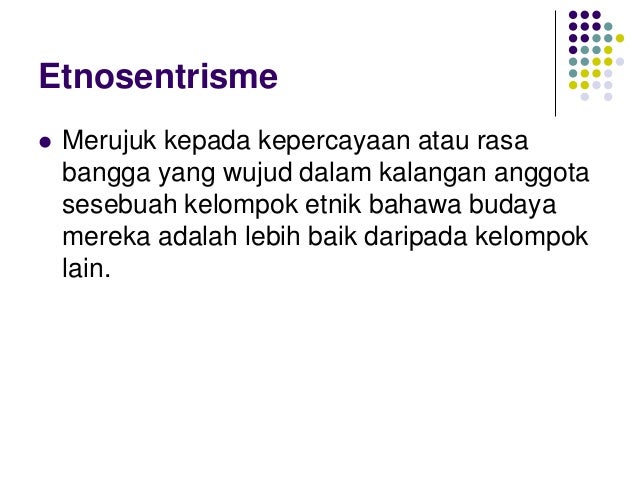 Bab 2 konsep asas hubungan etnik