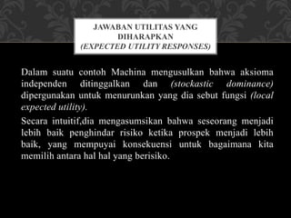 Manajemen Risiko | PPTX