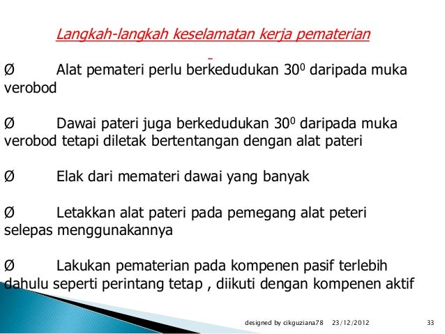 Membaca Dan Menterjemah Litar Skematik Bab 2 Ting 2