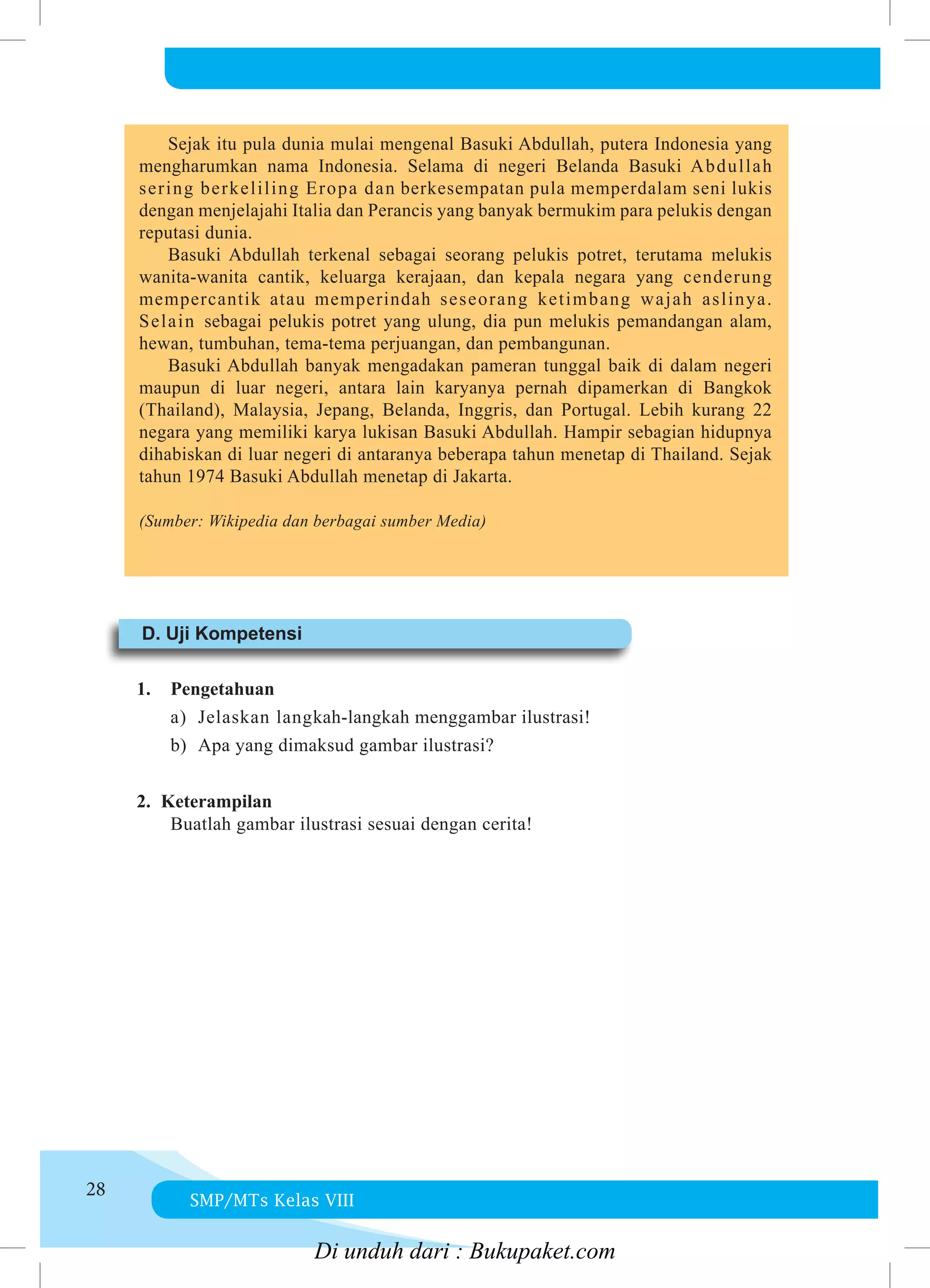 Bab 2 menggambar ilustrasi | PDF