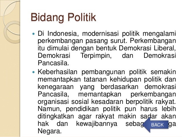 Bab 2 Modernisasi Dan Globalisasi Bab 2 Modernisasi Dan Globalisasi