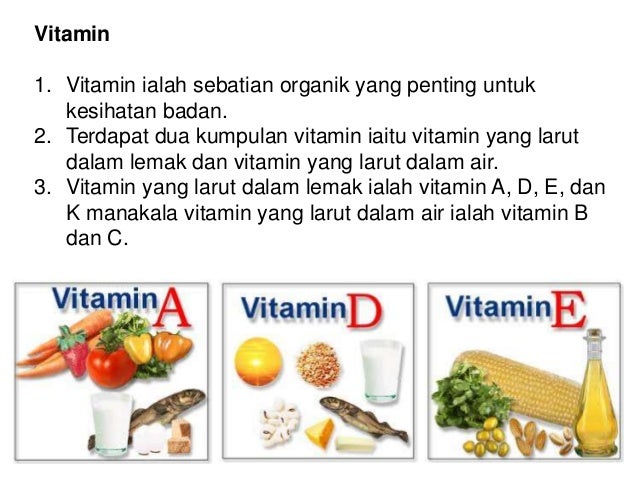 Vitamin ac