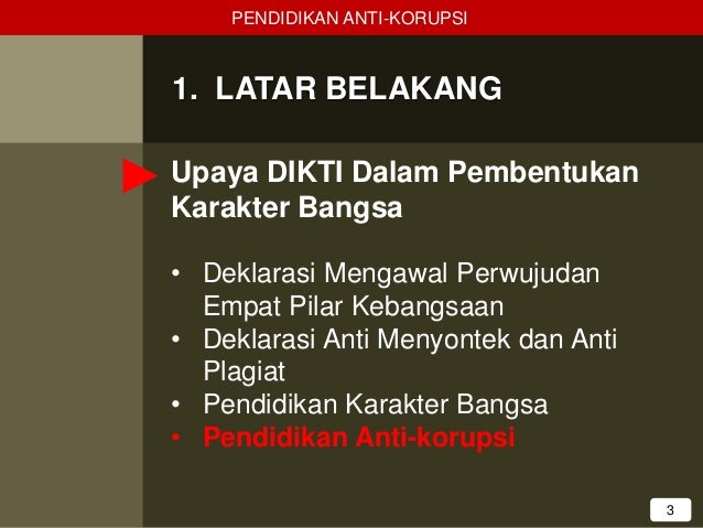 Agussalim Makalah Anti Korupsi Agussalim Makalah Anti Korupsi