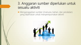 Reka Bentuk & Teknologi : Bab 2 pengurusan projek