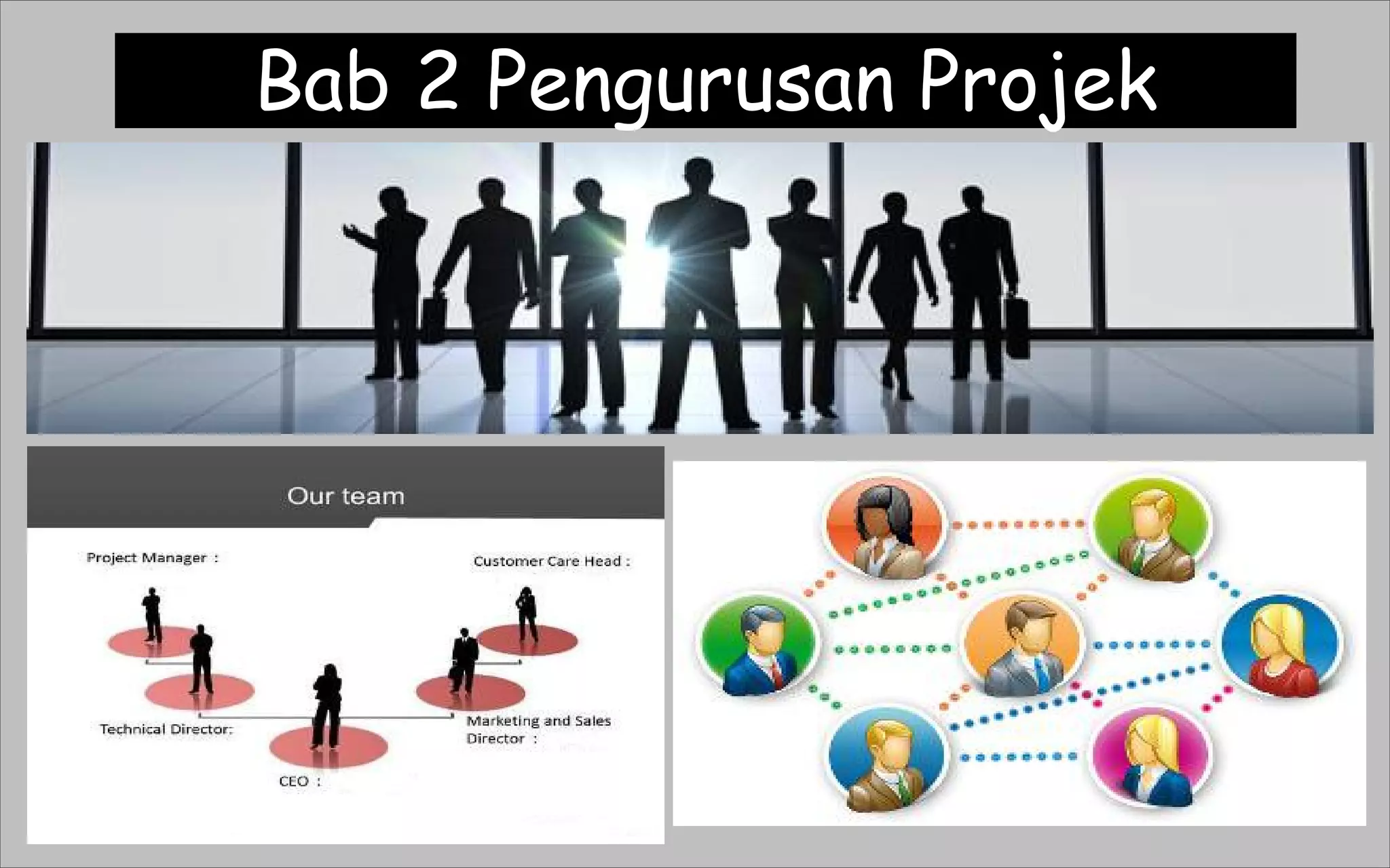 Projek Rbt Jam RBT TINGKATAN 1: Bab 2 Pengurusan Projek (1) | PDF