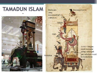 TAMADUN ISLAM
 